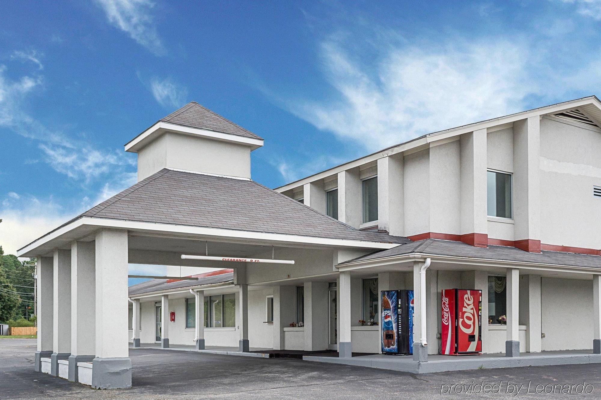Gateway Inn Templeton ภายนอก รูปภาพ