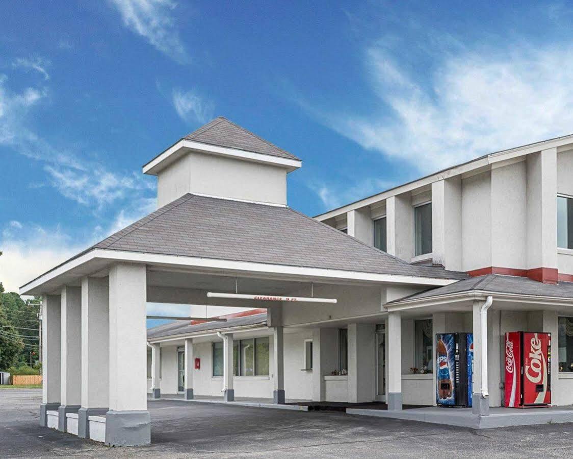 Gateway Inn Templeton ภายนอก รูปภาพ